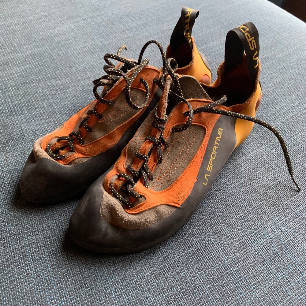 SOLD La Sportiva Finale Men’s Climbing Shoes